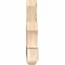 Ekena Millwork Redmond Rough Sawn Timber Gable Bracket, Douglas Fir, 36"W x 23"H x 4"D x 4"F, 15/12 Pitch GBW036X23X0404RED00RDF - alternate 4